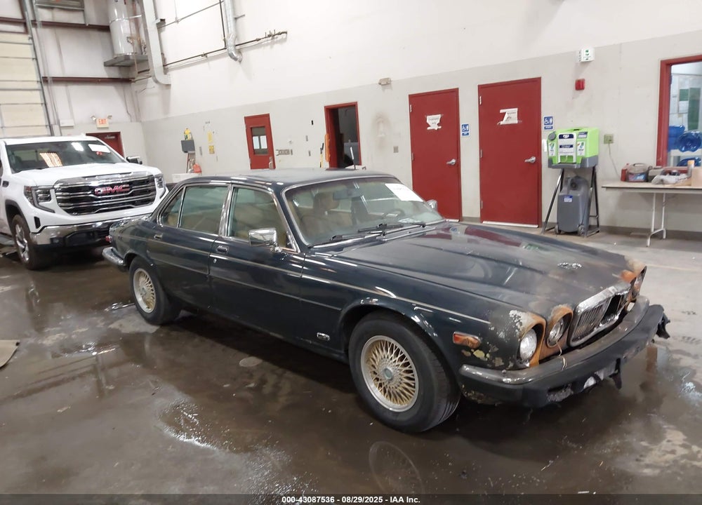 1985 JAGUAR XJ6 VIN: SAJAV1346FC416069
