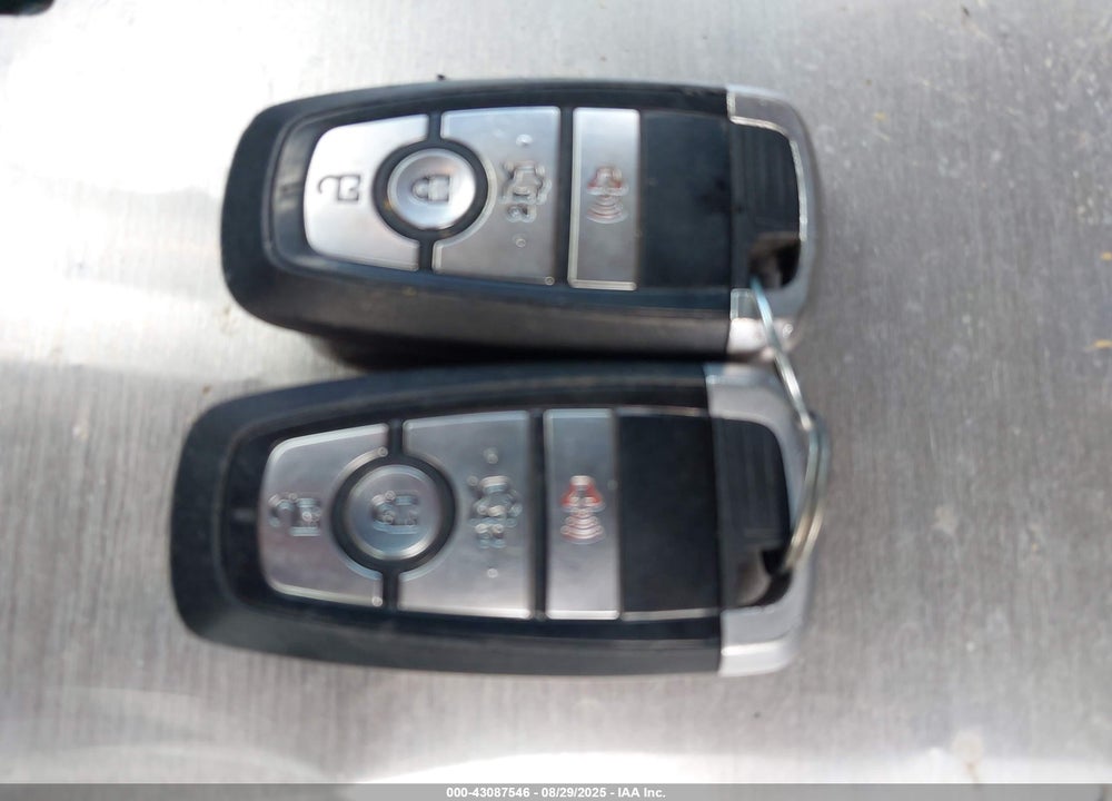 2019 FORD ECOSPORT TITANIUM VIN: MAJ6S3KL3KC267931