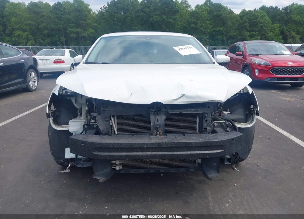 2014 VOLKSWAGEN PASSAT VIN: 1VWCT7A34EC105794