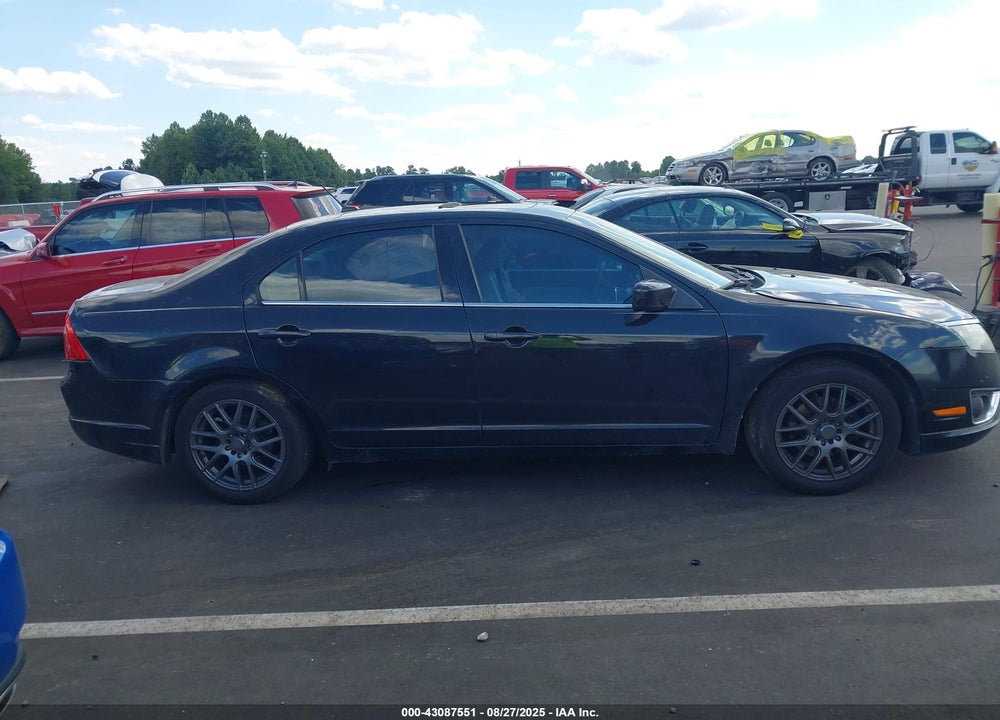 2010 FORD FUSION VIN: 3FAHP0JG1AR283302