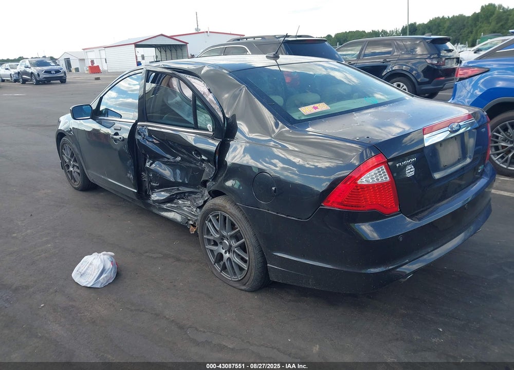 2010 FORD FUSION VIN: 3FAHP0JG1AR283302