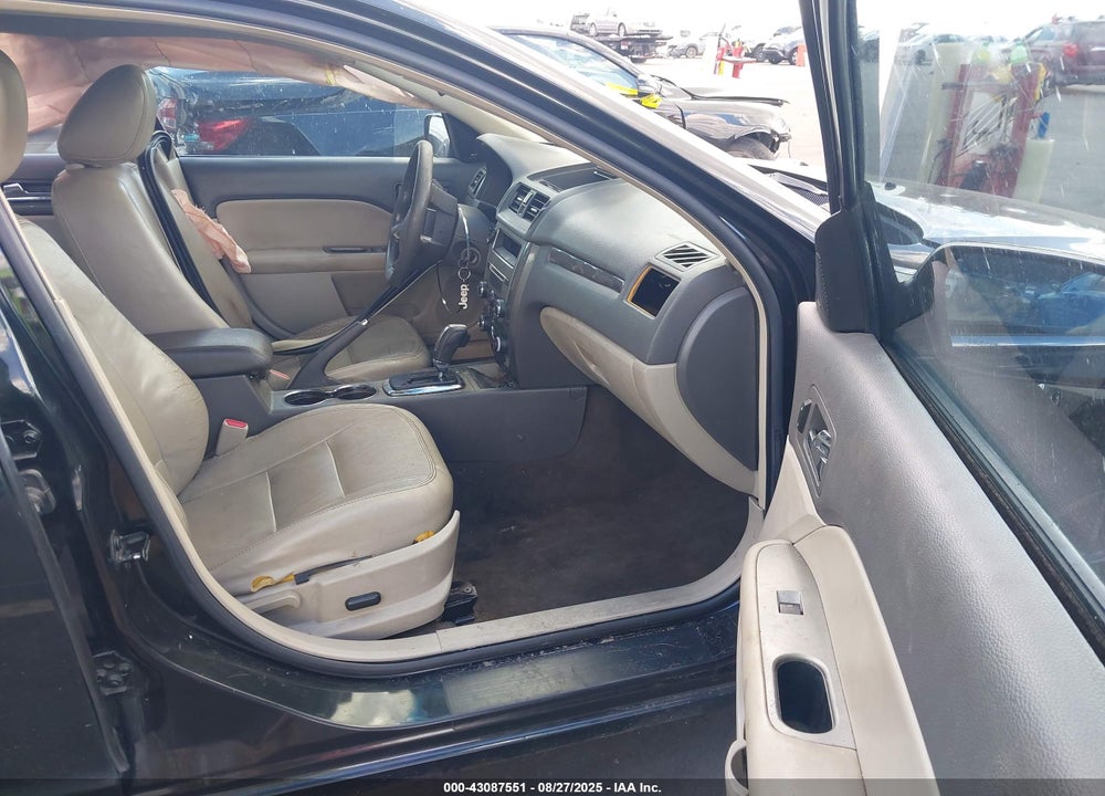 2010 FORD FUSION VIN: 3FAHP0JG1AR283302