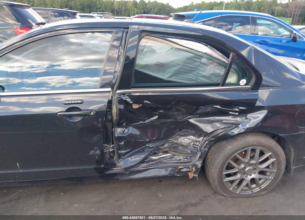 2010 FORD FUSION VIN: 3FAHP0JG1AR283302