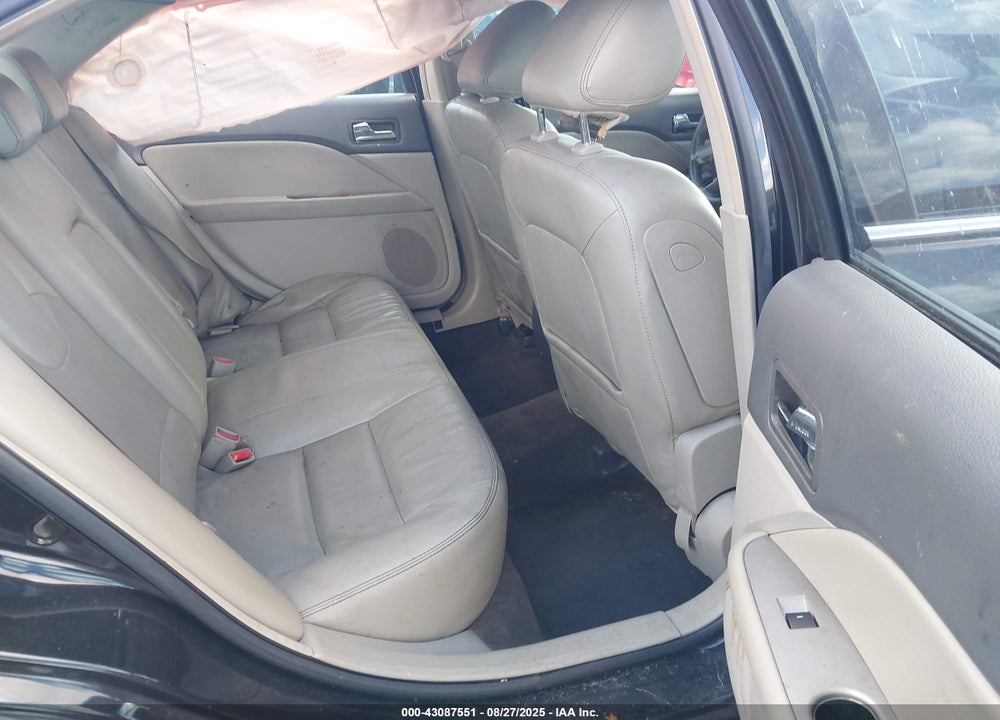 2010 FORD FUSION VIN: 3FAHP0JG1AR283302