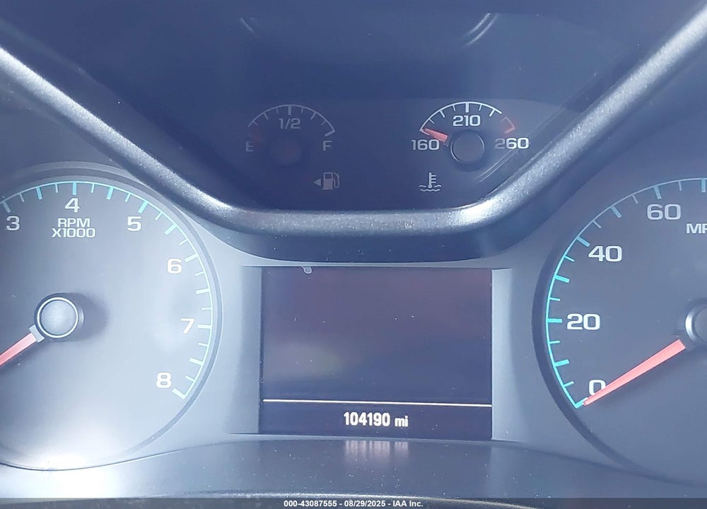 2021 CHEVROLET COLORADO VIN: 1GCGTCEN4M1273602