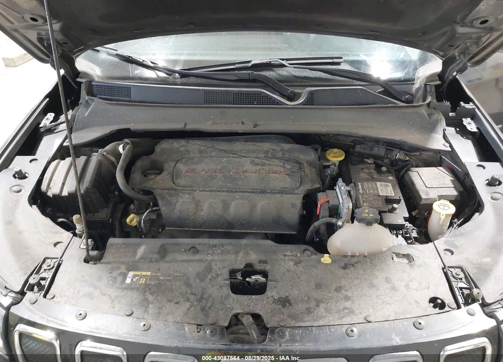 2022 JEEP COMPASS LIMITED 4X4 VIN: 3C4NJDCB7NT190249