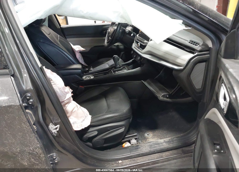 2022 JEEP COMPASS LIMITED 4X4 VIN: 3C4NJDCB7NT190249
