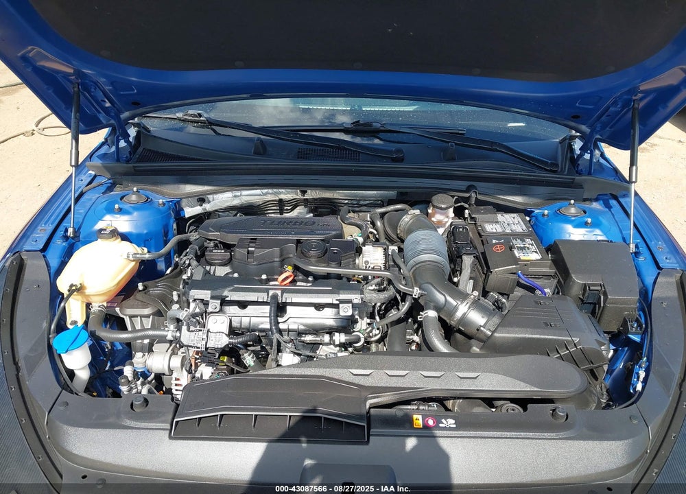 2024 KIA K5 VIN: 5XXG34J25RG232828