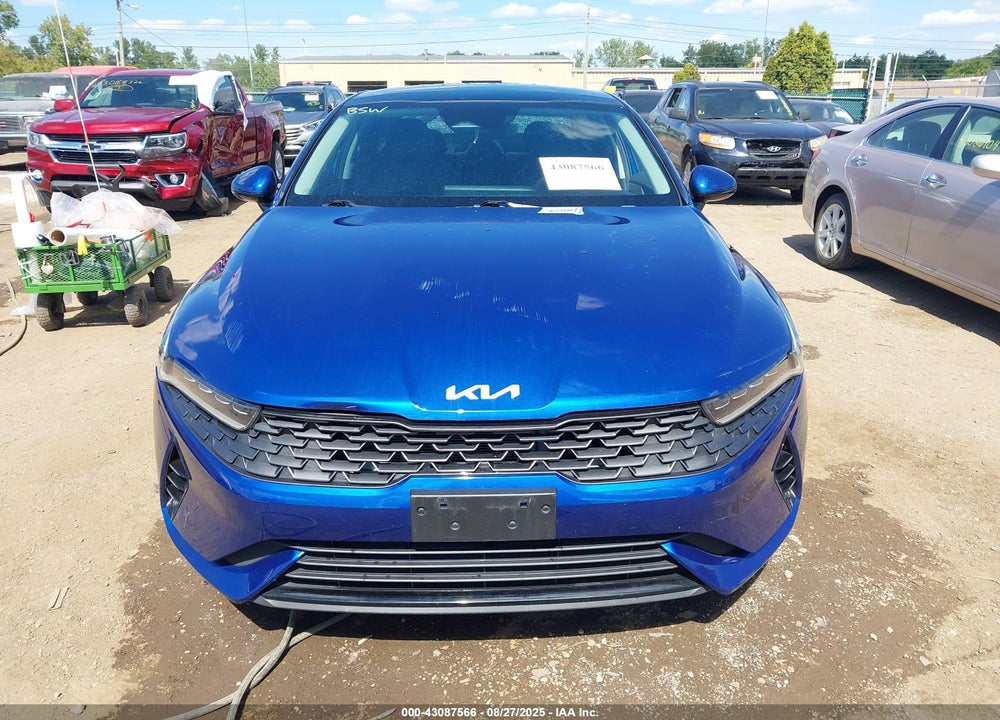 2024 KIA K5 VIN: 5XXG34J25RG232828