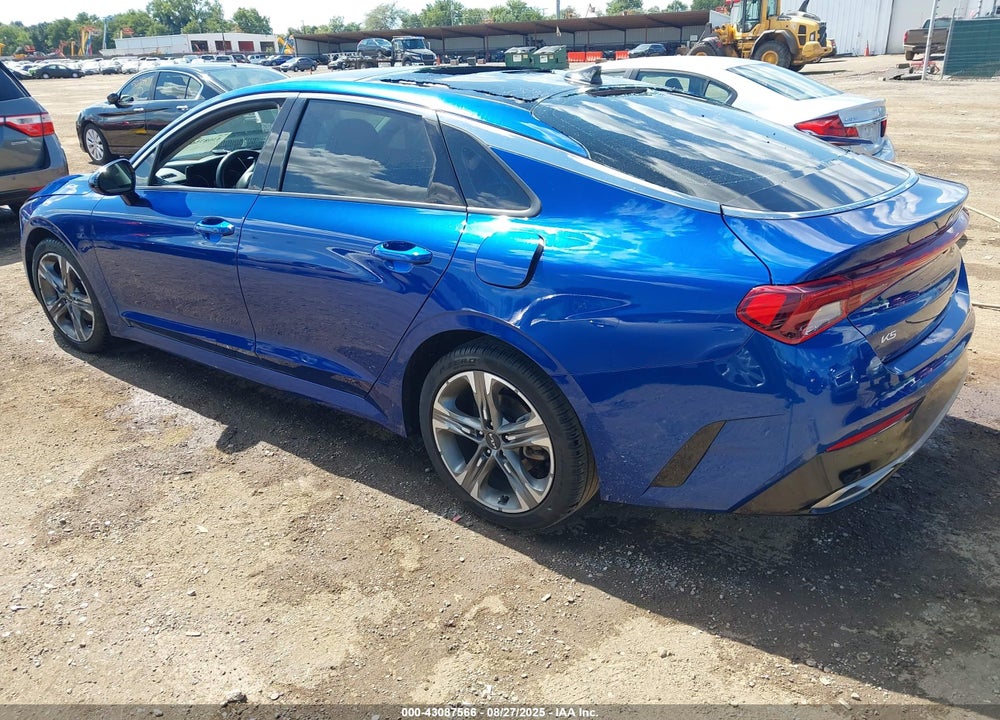 2024 KIA K5 VIN: 5XXG34J25RG232828