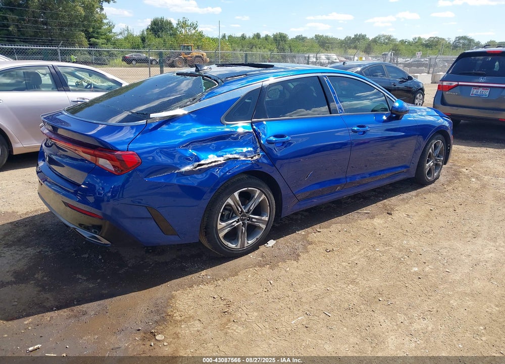 2024 KIA K5 VIN: 5XXG34J25RG232828