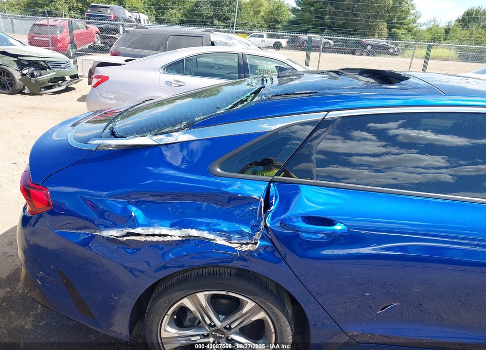 2024 KIA K5 VIN: 5XXG34J25RG232828