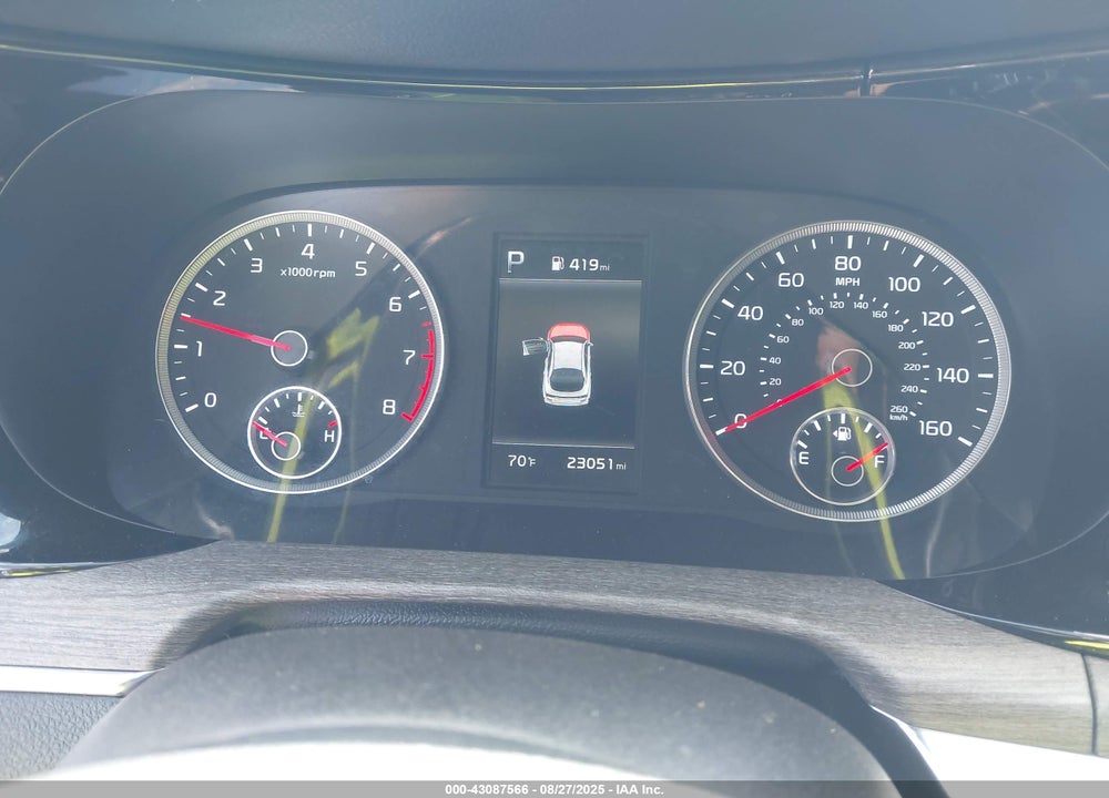 2024 KIA K5 VIN: 5XXG34J25RG232828