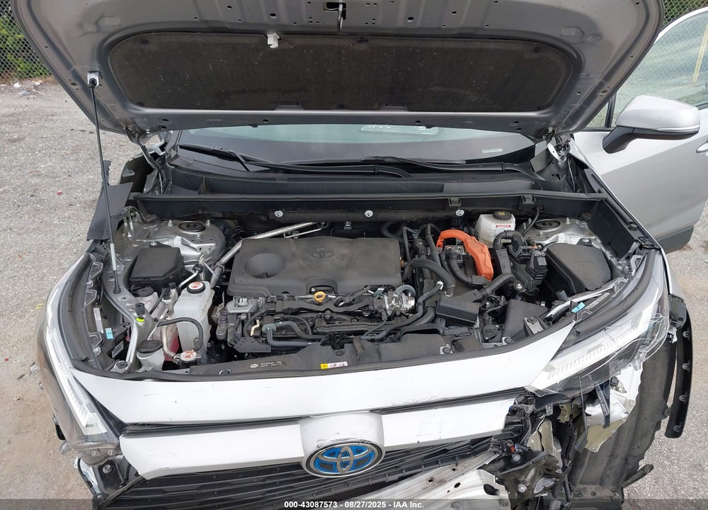 2024 TOYOTA RAV4 HYBRID VIN: 2T3B6RFV9RW071415