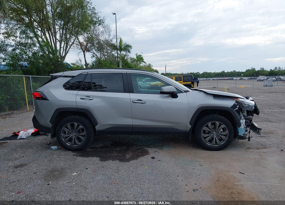 2024 TOYOTA RAV4 HYBRID VIN: 2T3B6RFV9RW071415