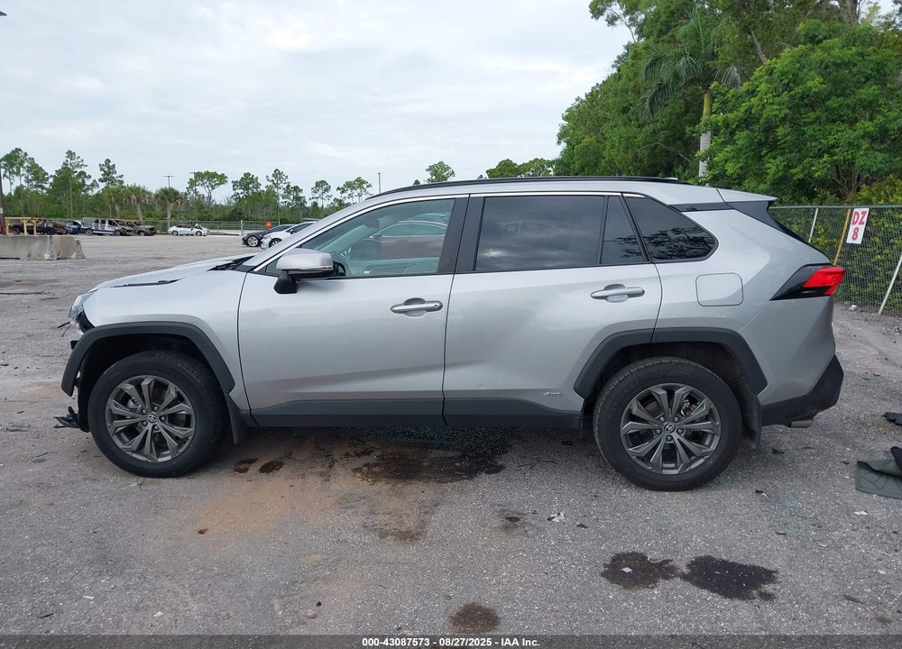 2024 TOYOTA RAV4 HYBRID VIN: 2T3B6RFV9RW071415