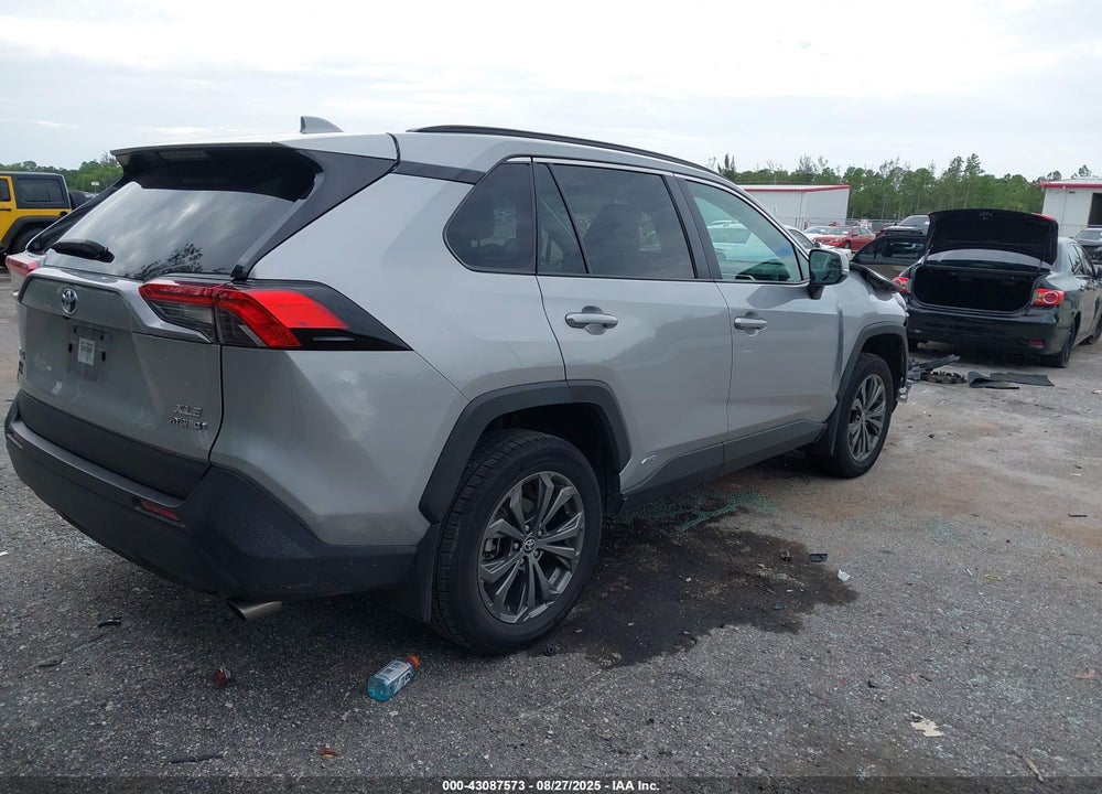 2024 TOYOTA RAV4 HYBRID VIN: 2T3B6RFV9RW071415