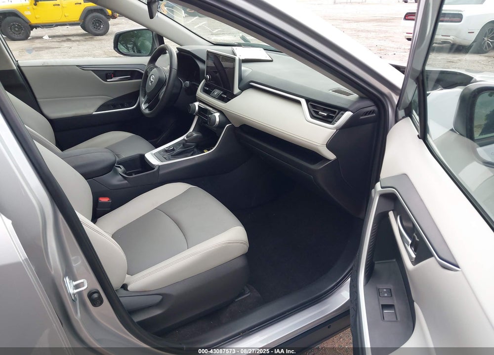 2024 TOYOTA RAV4 HYBRID VIN: 2T3B6RFV9RW071415