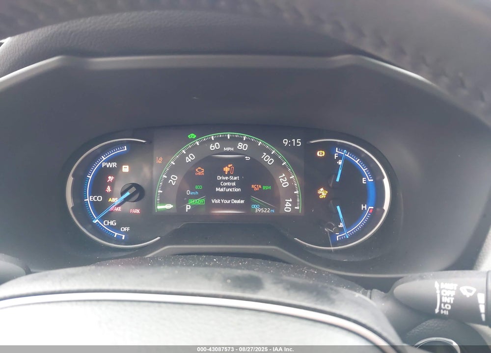 2024 TOYOTA RAV4 HYBRID VIN: 2T3B6RFV9RW071415