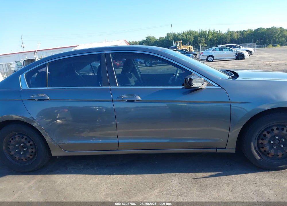 2009 HONDA ACCORD VIN: 1HGCP26389A176664