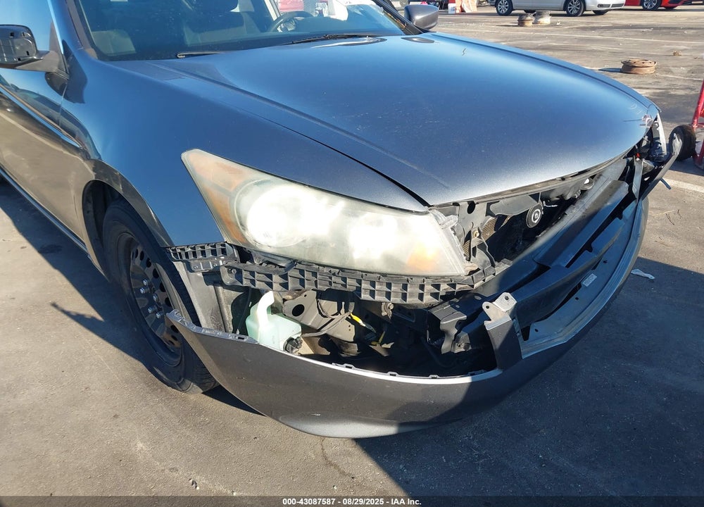 2009 HONDA ACCORD VIN: 1HGCP26389A176664