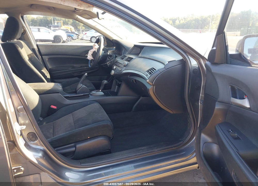 2009 HONDA ACCORD VIN: 1HGCP26389A176664