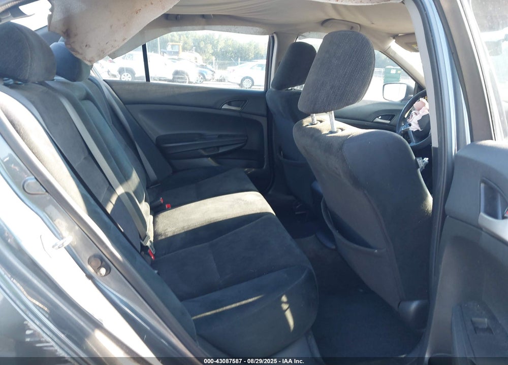2009 HONDA ACCORD VIN: 1HGCP26389A176664