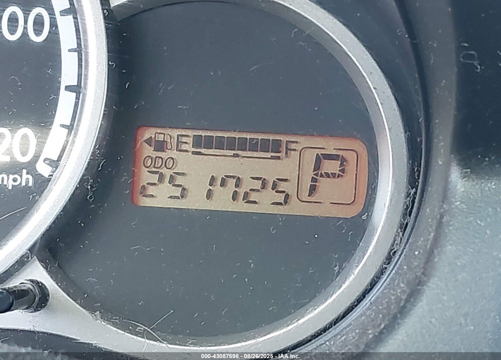 2011 MAZDA 2 VIN: JM1DE1HY1B0129385