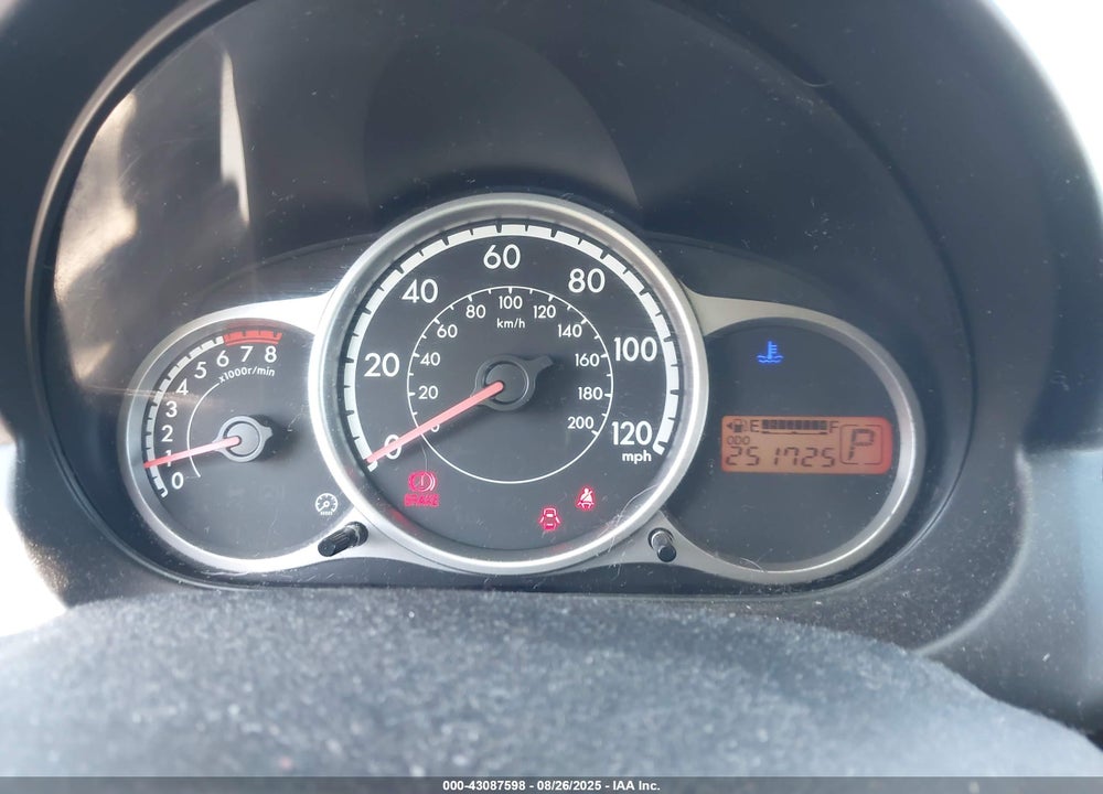 2011 MAZDA 2 VIN: JM1DE1HY1B0129385