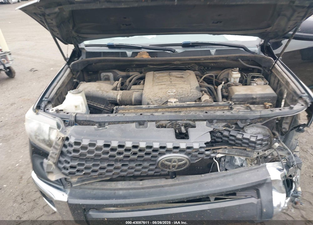 2018 TOYOTA TUNDRA VIN: 5TFDW5F1XJX759129
