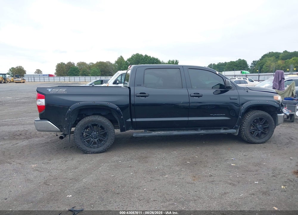 2018 TOYOTA TUNDRA VIN: 5TFDW5F1XJX759129