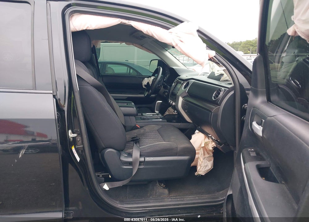 2018 TOYOTA TUNDRA VIN: 5TFDW5F1XJX759129