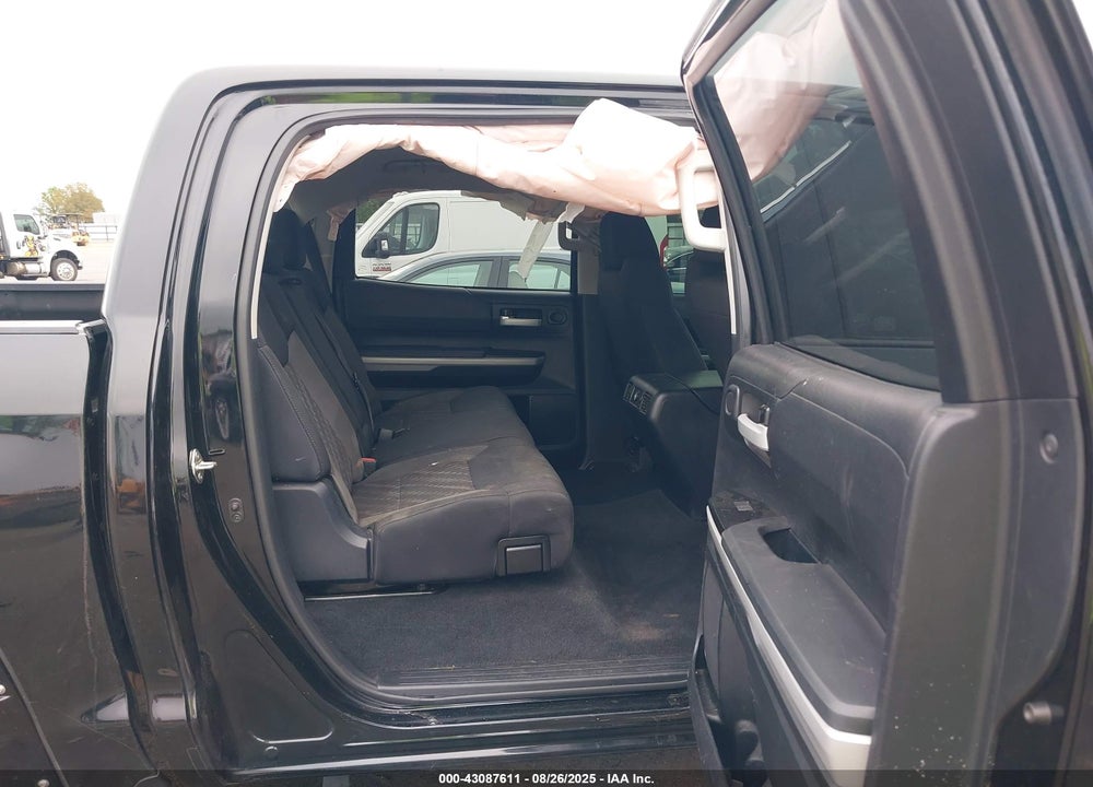 2018 TOYOTA TUNDRA VIN: 5TFDW5F1XJX759129