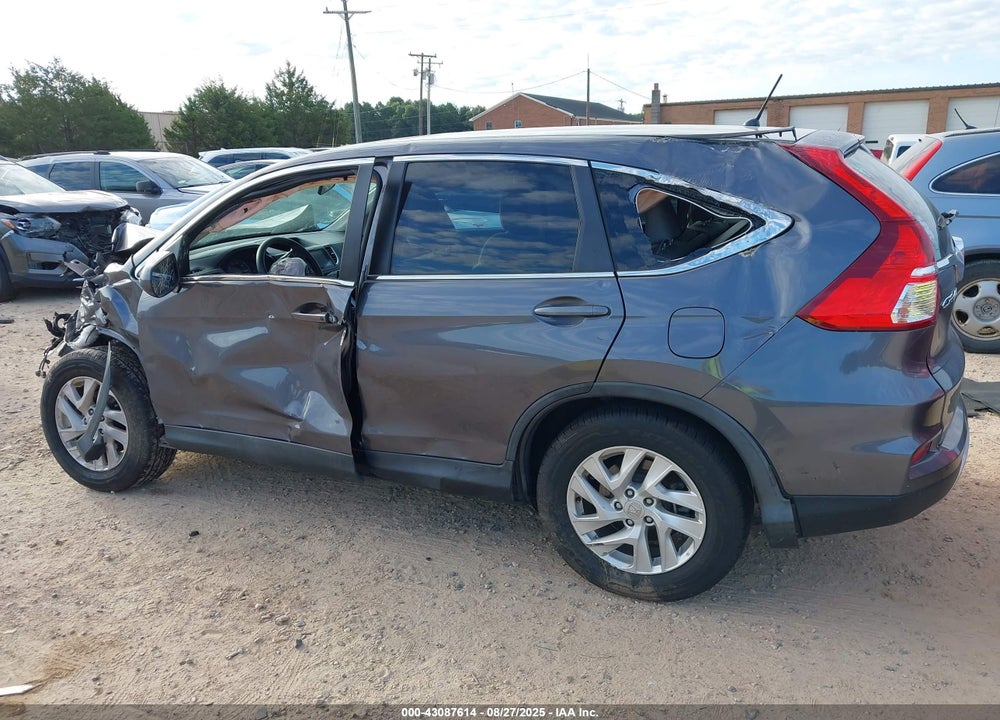 2016 HONDA CR-V EX VIN: 2HKRM4H58GH707265