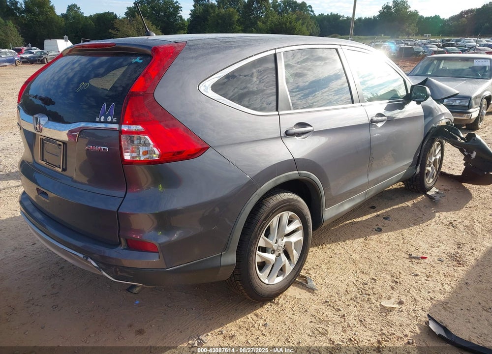 2016 HONDA CR-V EX VIN: 2HKRM4H58GH707265