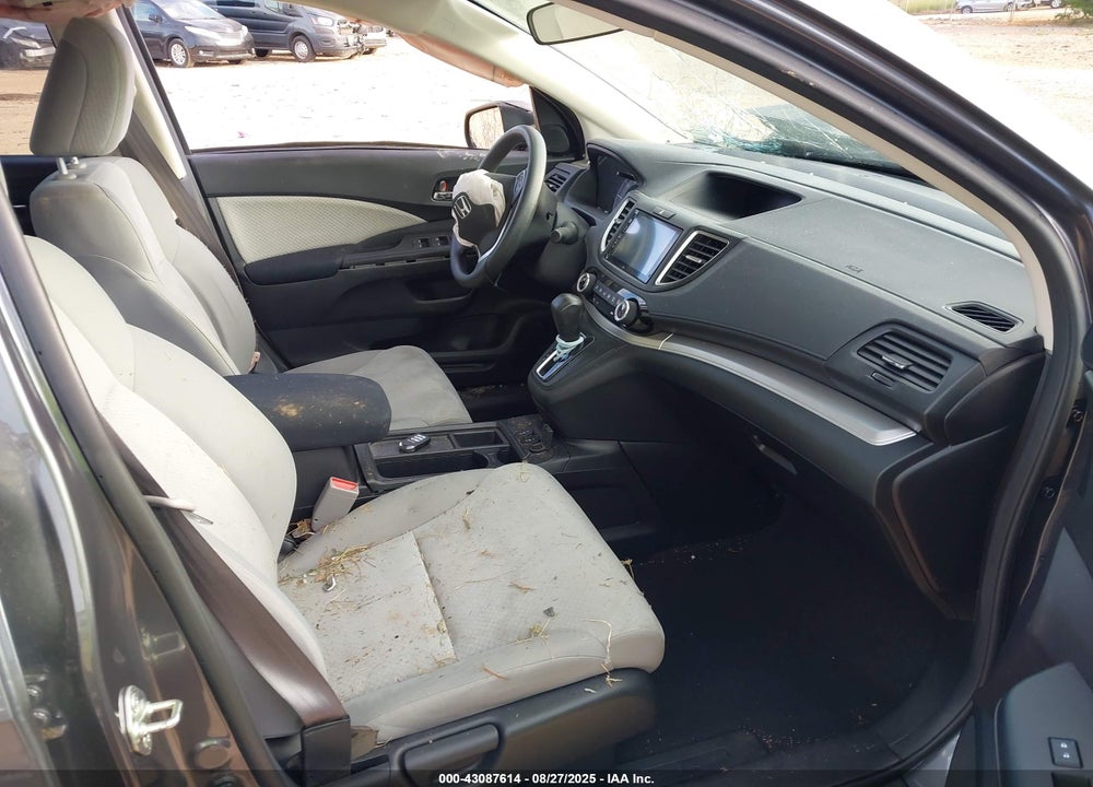 2016 HONDA CR-V EX VIN: 2HKRM4H58GH707265