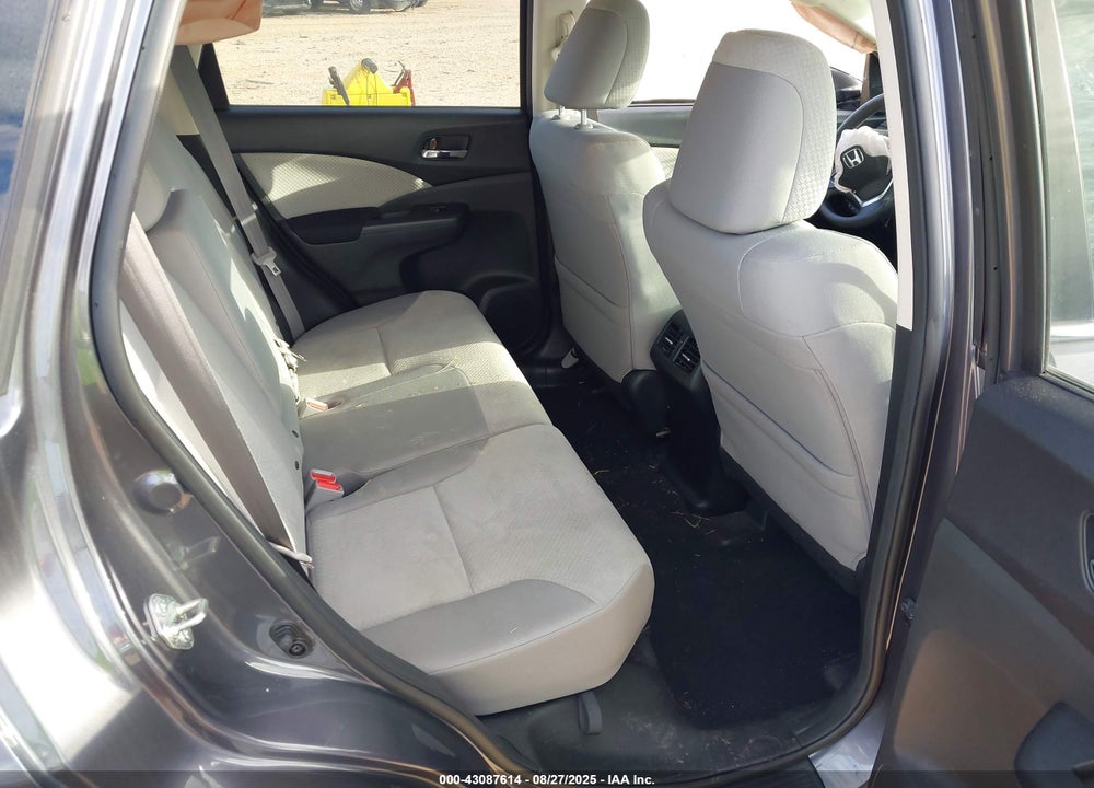 2016 HONDA CR-V EX VIN: 2HKRM4H58GH707265