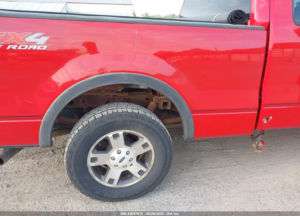 2004 FORD F-150 FX4/LARIAT/XL/XLT VIN: 1FTPX14594NB79041