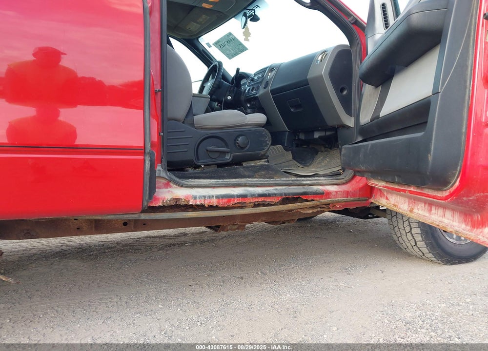 2004 FORD F-150 FX4/LARIAT/XL/XLT VIN: 1FTPX14594NB79041
