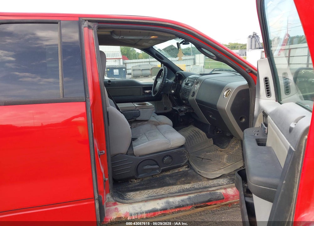 2004 FORD F-150 FX4/LARIAT/XL/XLT VIN: 1FTPX14594NB79041