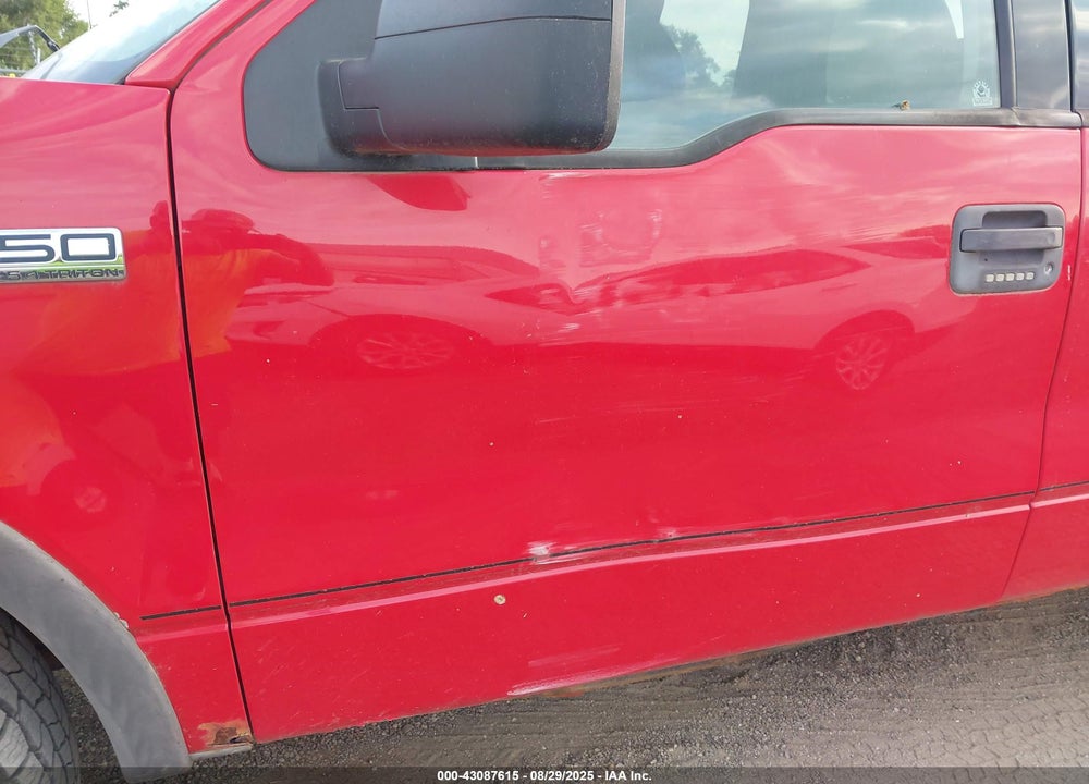 2004 FORD F-150 FX4/LARIAT/XL/XLT VIN: 1FTPX14594NB79041