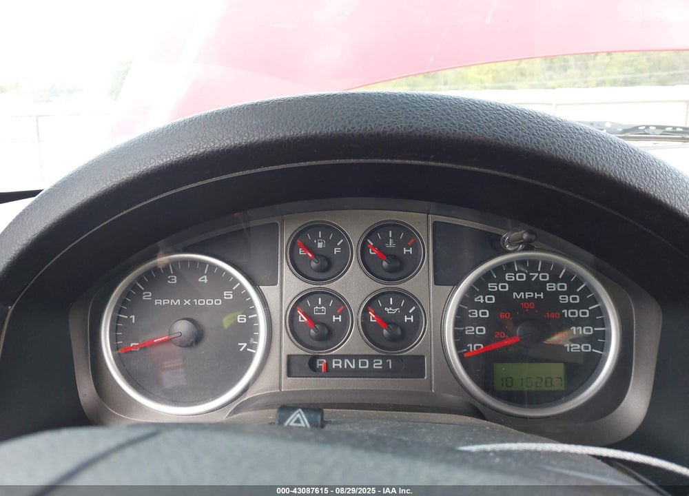 2004 FORD F-150 FX4/LARIAT/XL/XLT VIN: 1FTPX14594NB79041