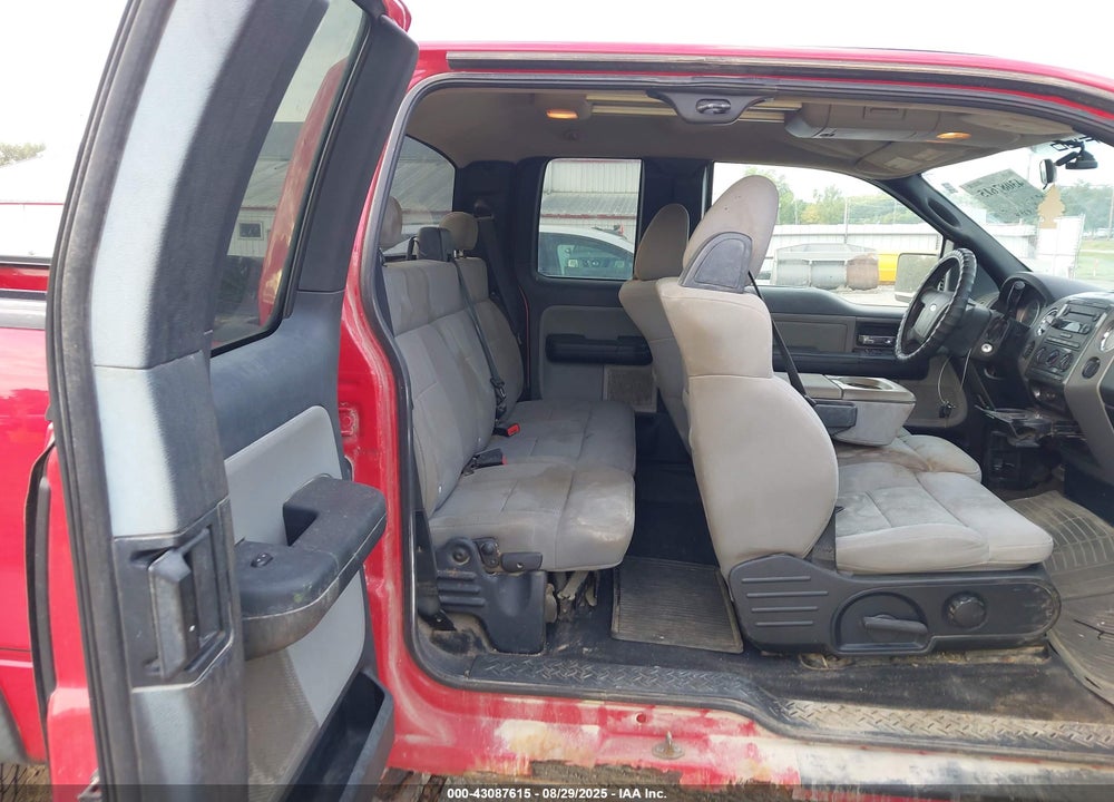 2004 FORD F-150 FX4/LARIAT/XL/XLT VIN: 1FTPX14594NB79041
