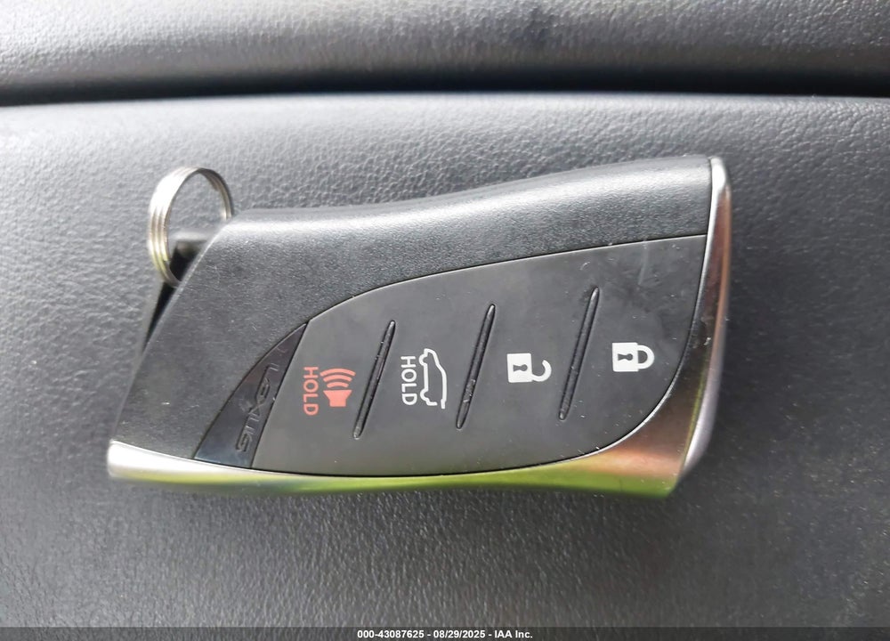 2021 LEXUS GX 460 VIN: JTJAM7BX4M5296643