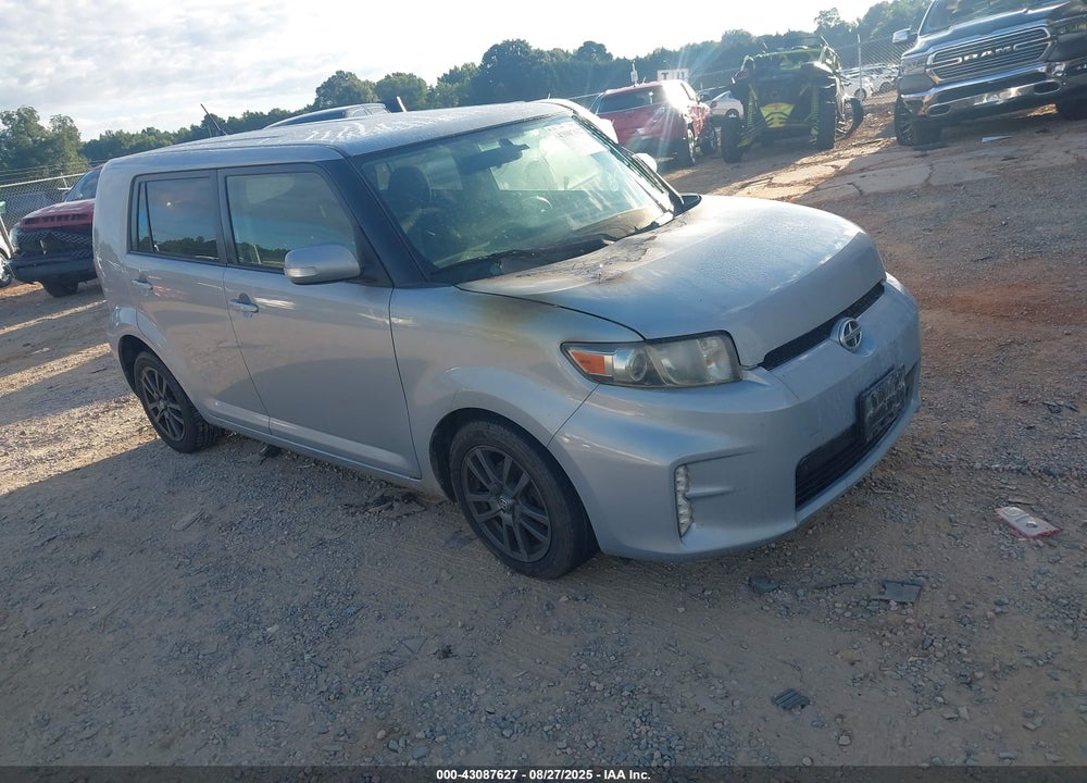 2013 SCION XB 10 SERIES VIN: JTLZE4FE1DJ044211