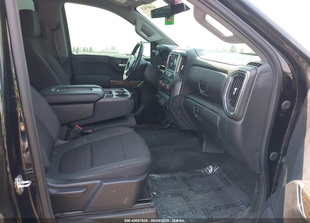 2020 CHEVROLET SILVERADO 1500 4WD SHORT BED LT TRAIL BOSS VIN: 1GCPYFED8LZ341345