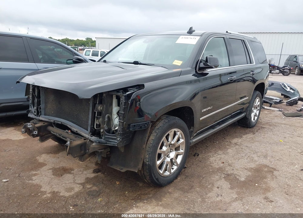 2016 GMC YUKON VIN: 1GKS2CKJ6GR294881