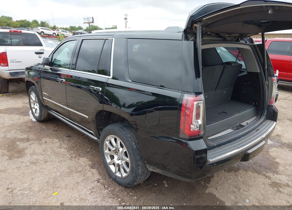 2016 GMC YUKON VIN: 1GKS2CKJ6GR294881