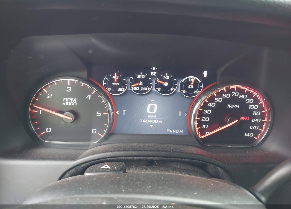 2016 GMC YUKON VIN: 1GKS2CKJ6GR294881