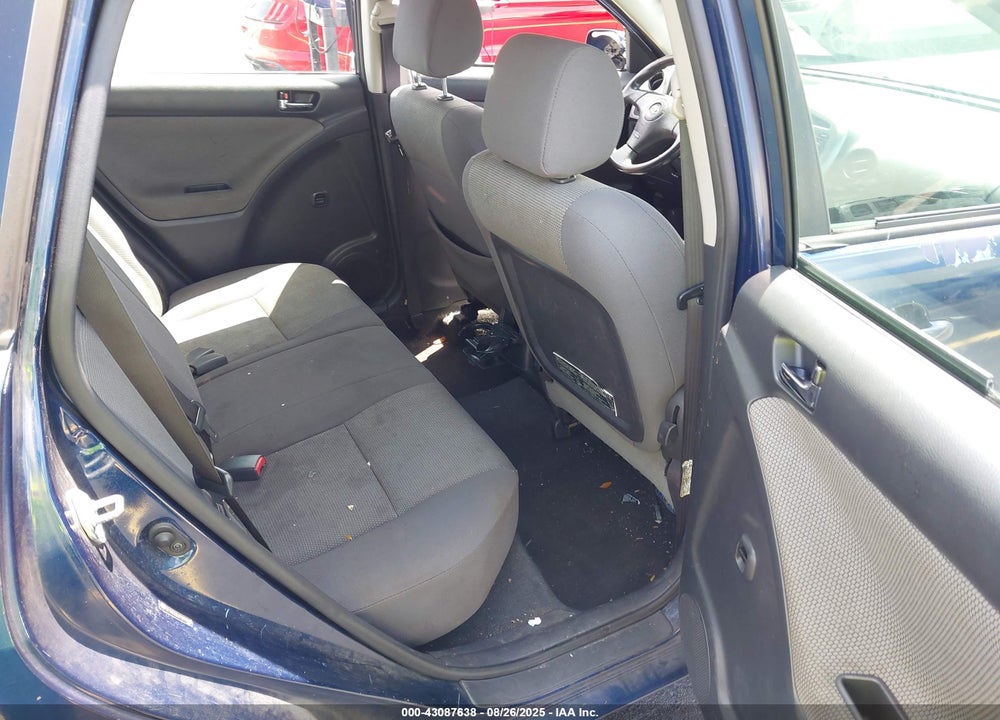 2007 TOYOTA MATRIX/XR VIN: 2T1KR32E47C669946